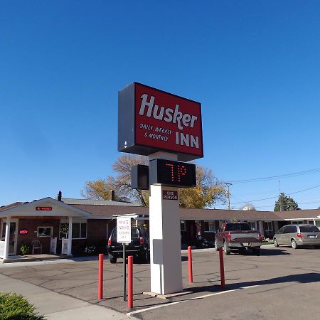 Husker Inn Север Платт Экстерьер фото